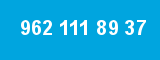 962 111 89 37 962 111 89 37